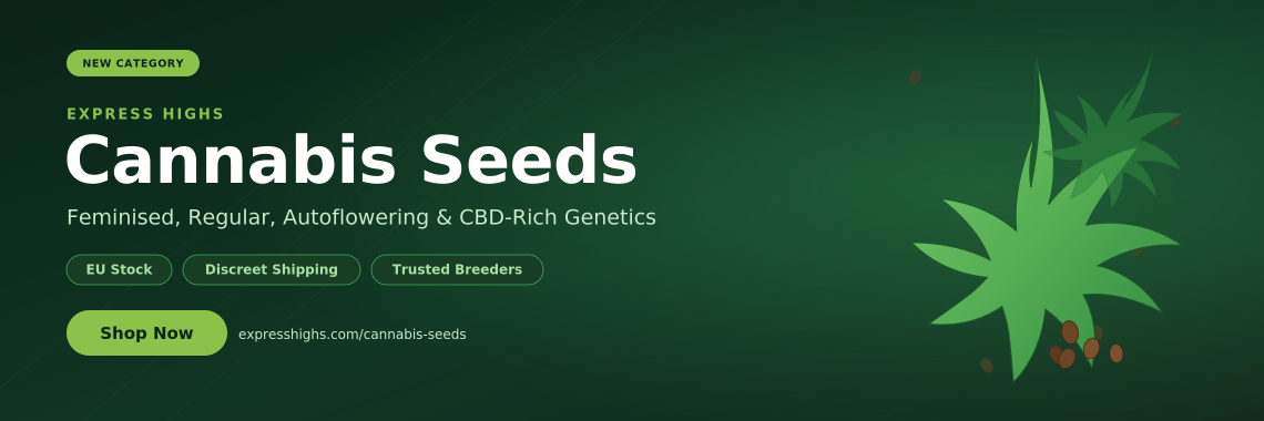 Cannabis Seeds